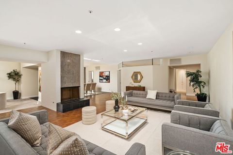 Tiny photo for 10375 Wilshire Boulevard #7D, Los Angeles, CA 90024 (MLS # 25490059)