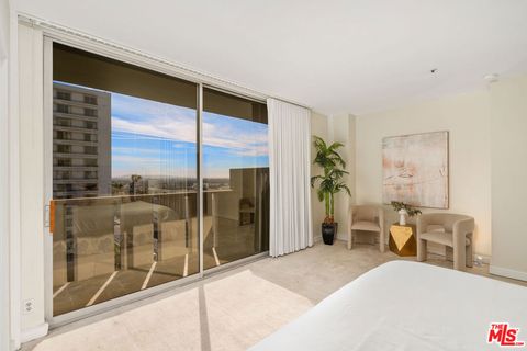 Tiny photo for 10375 Wilshire Boulevard #7D, Los Angeles, CA 90024 (MLS # 25490059)