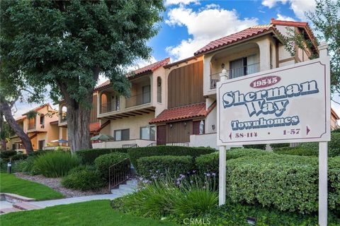19545 Sherman Way 97 Reseda CA 91335