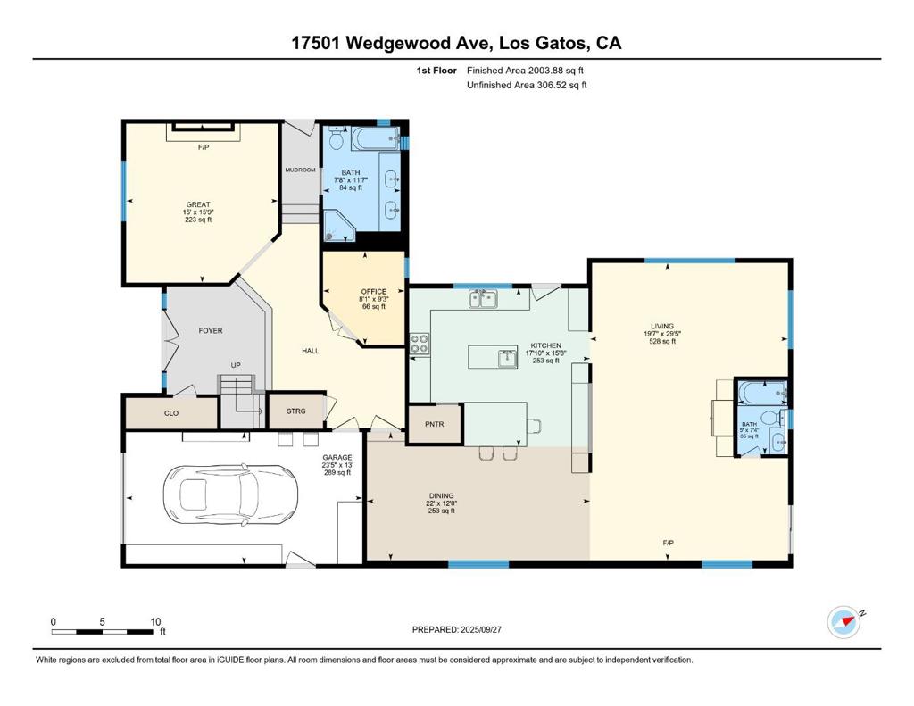 Main image without alt text