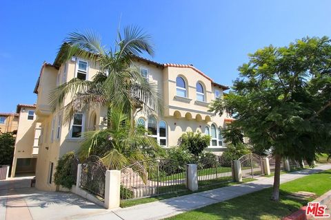 Photo of 3838 TILDEN Avenue, Culver City, CA 90232 (MLS # 26834809)