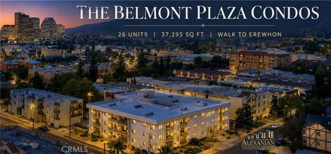 Photo of 201 N Belmont ST, Glendale, CA 91206 (MLS # SR26141166)