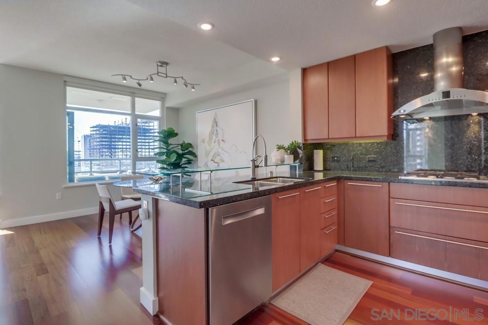 Downtown - Residential Lease