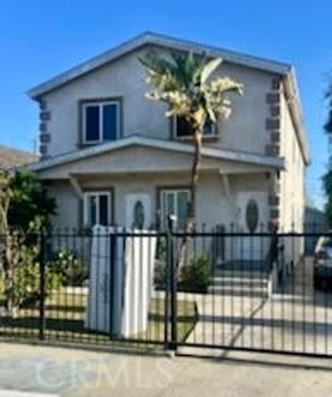 Photo of 1334 E 43rd Street, Los Angeles, CA 90011 (MLS # RS25236564)