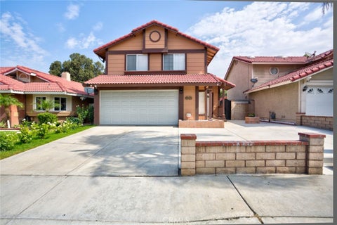 Photo of 14540 Autumn PL, Fontana, CA 92337 (MLS # WS26227550)