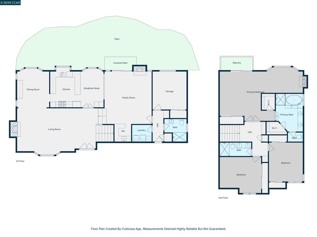 DIABLO HIGHLANDS - Residential