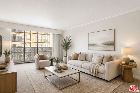 Photo of 10751 Wilshire Boulevard #1206, Los Angeles, CA 90024 (MLS # 26830831)
