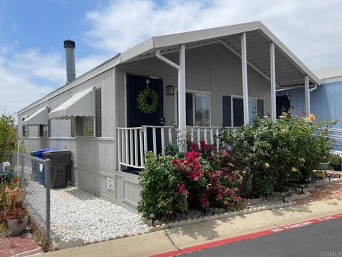 1810 Hillsdale Road 18 El Cajon CA 92019