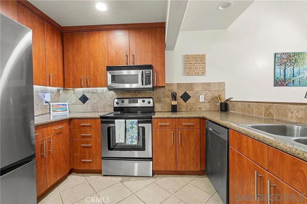 San Diego - Residential Lease