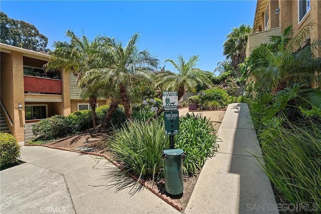 San Diego - Residential Lease