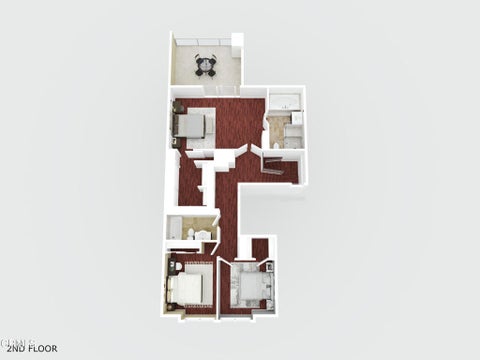 Tiny photo for 2010 Kingsbridge Way, Oxnard, CA 93035 (MLS # V1-34531)