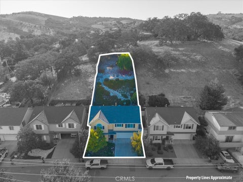 Tiny photo for 427 Olive Street, Paso Robles, CA 93446 (MLS # NS26218501)