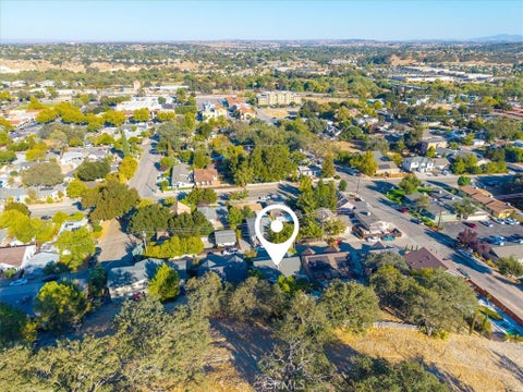 Tiny photo for 427 Olive Street, Paso Robles, CA 93446 (MLS # NS26218501)