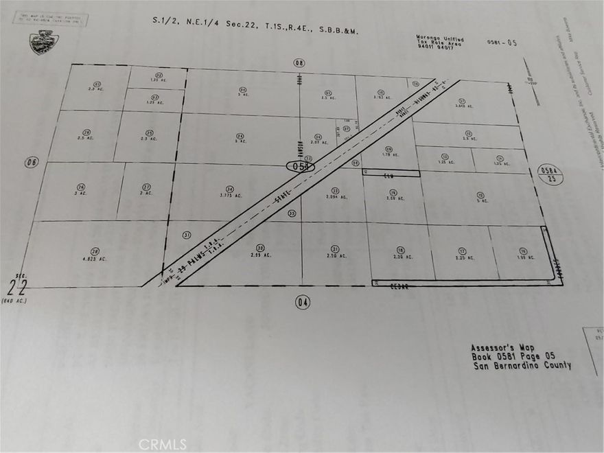 Affordable. Raw Land +- 2.163 Acres. Located off 29 Palms Hwy. Morongo Valley California is located in the county of San Bernardino. It is located in the High desert of the Morongo Basin and the Western edge of the Mojave desert. Morongo Valley is know for its natural beauty and it's has a small town atmoshhere population and small town vibes. Population is 3,907.   Morongo Valley offer Hiking and horse back riding and bird watching . It is with in an  Half hour of Palm Springs, California and all the other desert Communities. Easy Terms . Bring in an offer.