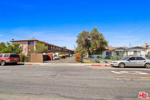 5503 Maywood Avenue Maywood CA 90270