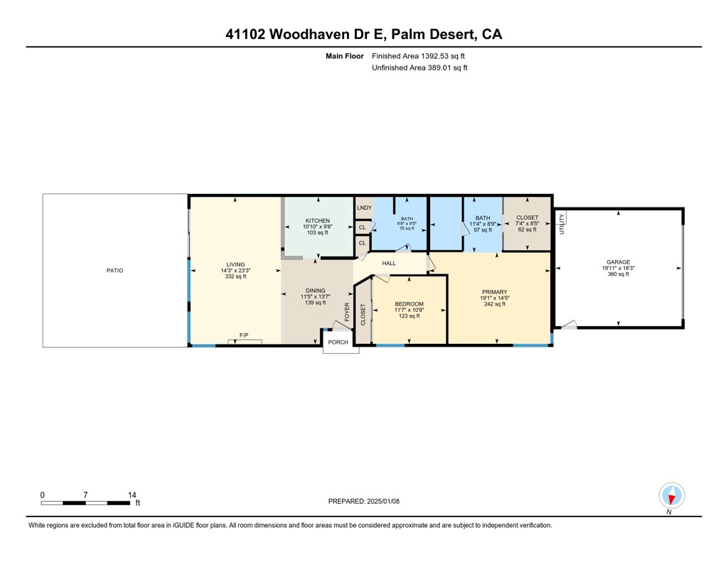 Woodhaven Country Cl - Residential