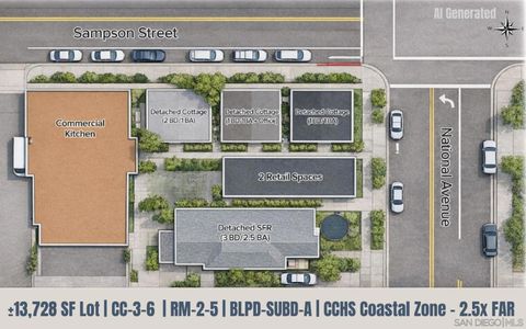 2186 National Ave San Diego CA 92113