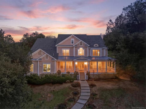Photo of 3591 Deer Lake Park Rd Rd, Julian, CA 92036 (MLS # 260019080SD)