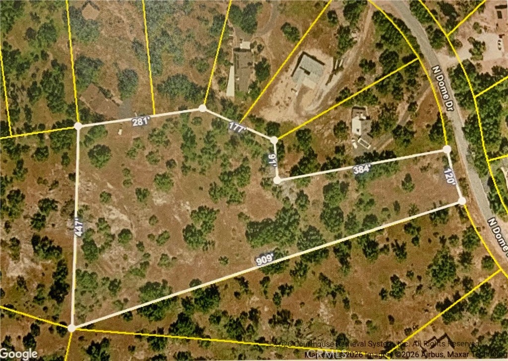 0 5.36 Acres N. Dome Drive