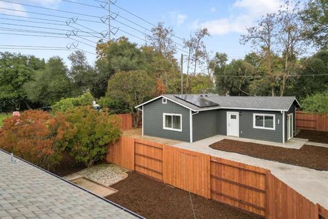 Photo of 7750 Wachtel Way, Orangevale, CA 95662 (MLS # ML82029891)