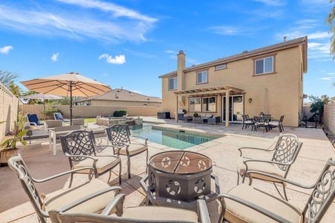 Photo of 43934 Riunione Place, Indio, CA 92203 (MLS # 219144050DA)
