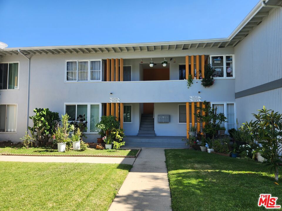 5727 Clemson Street, Los Angeles CA 90016