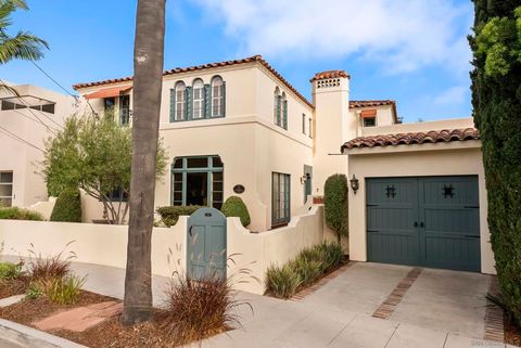 Photo of 4399 Hermosa Way Way, San Diego, CA 92103 (MLS # 250043762SD)