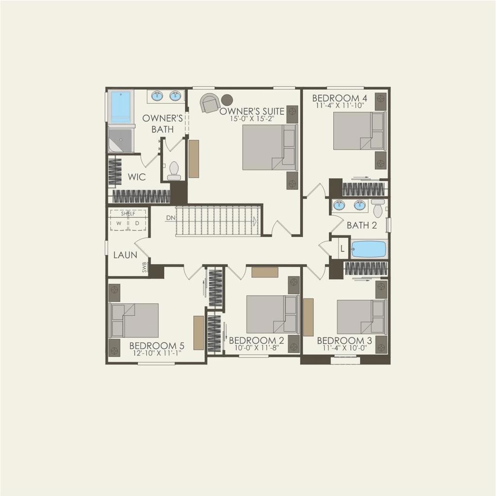 Bellissima - Residential