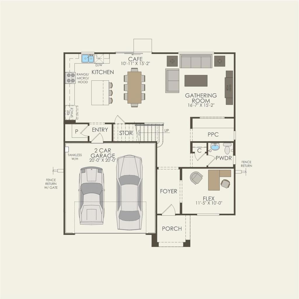 Bellissima - Residential