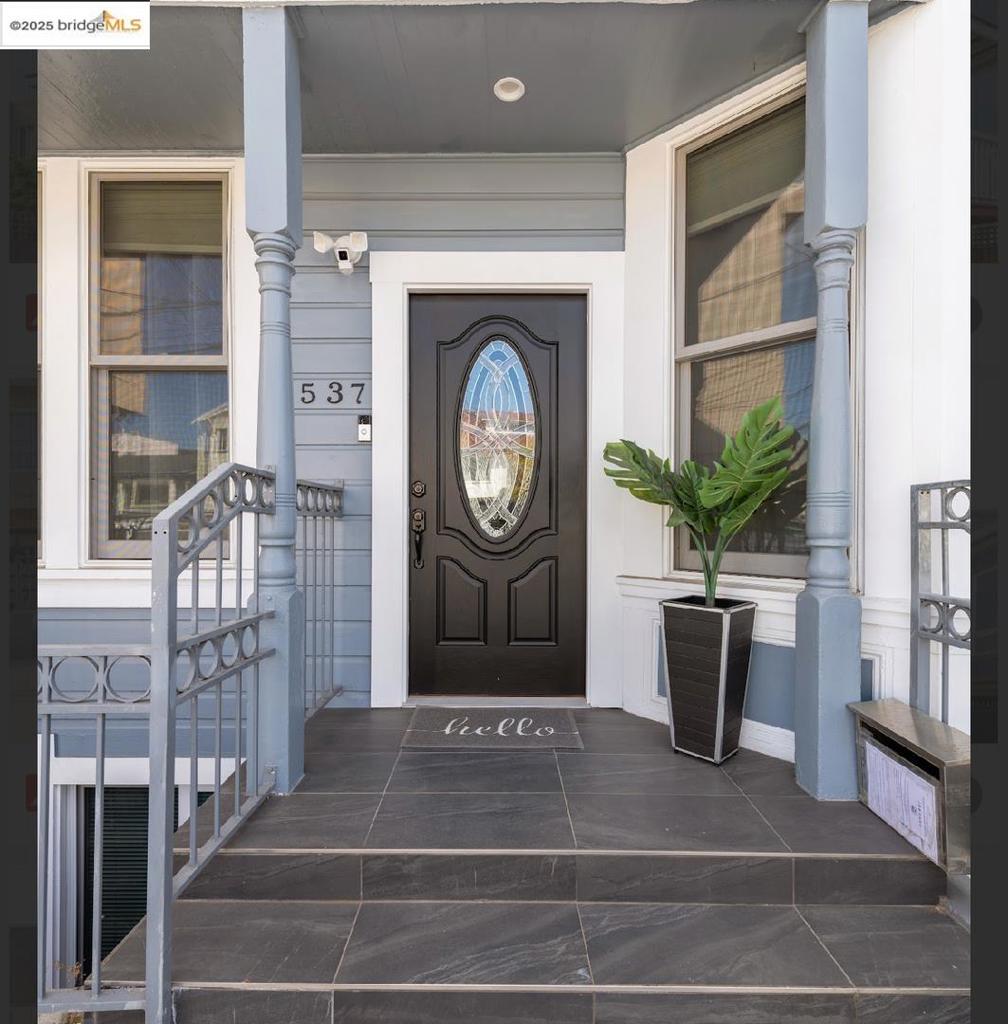 Massive price reduction, $196,000 off this stunning property! Fully remodeled showpiece with 3,365 sq. ft. of versatile living space, a true San Francisco rarity. Designed for multi-generational living, income potential, or luxurious comfort, this gated property blends modern style with unmatched functionality and features inspiring Bay views. Exceptional Features: 8 Bedrooms, 5 Bathrooms, including two luxurious master suites Two full kitchens, perfect for rental flexibility, guest quarters, or epic entertaining Two laundry rooms, convenience on every level Private backyard, your serene city escape Two rear balconies , perfect for morning coffee, al fresco dining, or soaking in the scenery Rooftop retreat, enjoy sweeping Bay and city views, lounge space, and gardening potential A Smart Investment: Live in the main 4-bedroom residence and rent out the second unit to help cover your mortgage. Whether you’re a homeowner or investor, this is a golden opportunity to generate income while enjoying premium living. Ideal Location: Just 15 minutes to SFO, Downtown San Francisco, and major Bay Area destinations. Easy access to transit, dining, shopping, and entertainment. Homes of this size, versatility, and Bay views are exceptional rare in San Francisco.