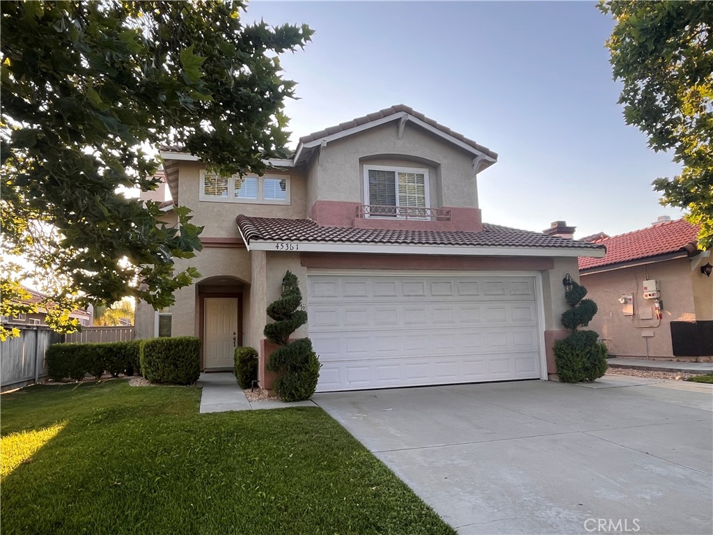 45361 Tejon Court