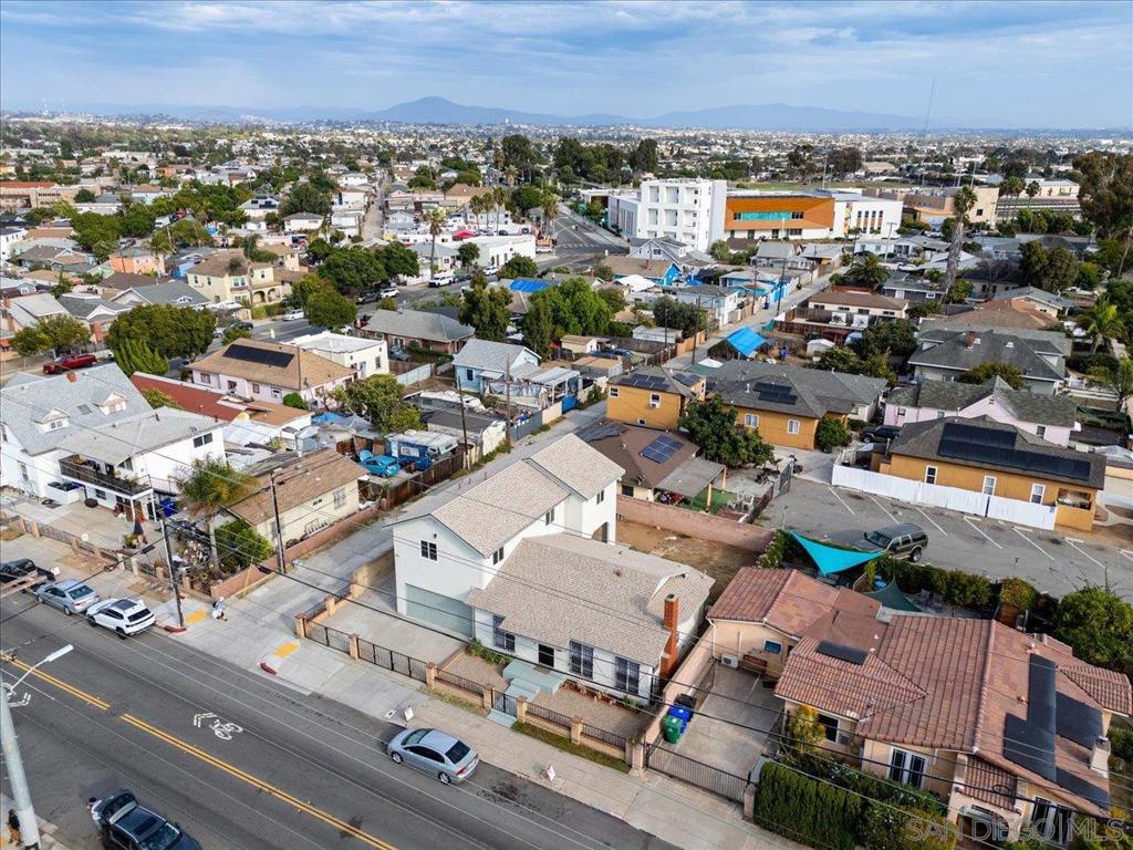 Logan Heights - Residential