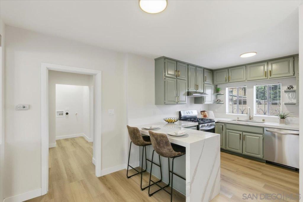 Logan Heights - Residential