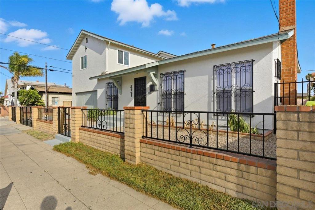 Logan Heights - Residential