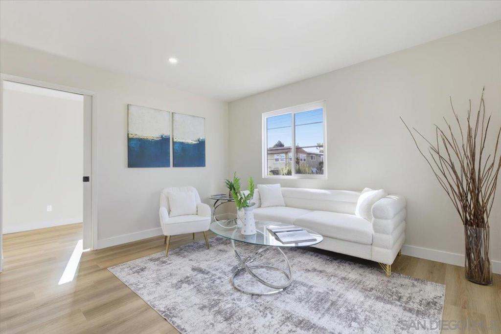 Logan Heights - Residential
