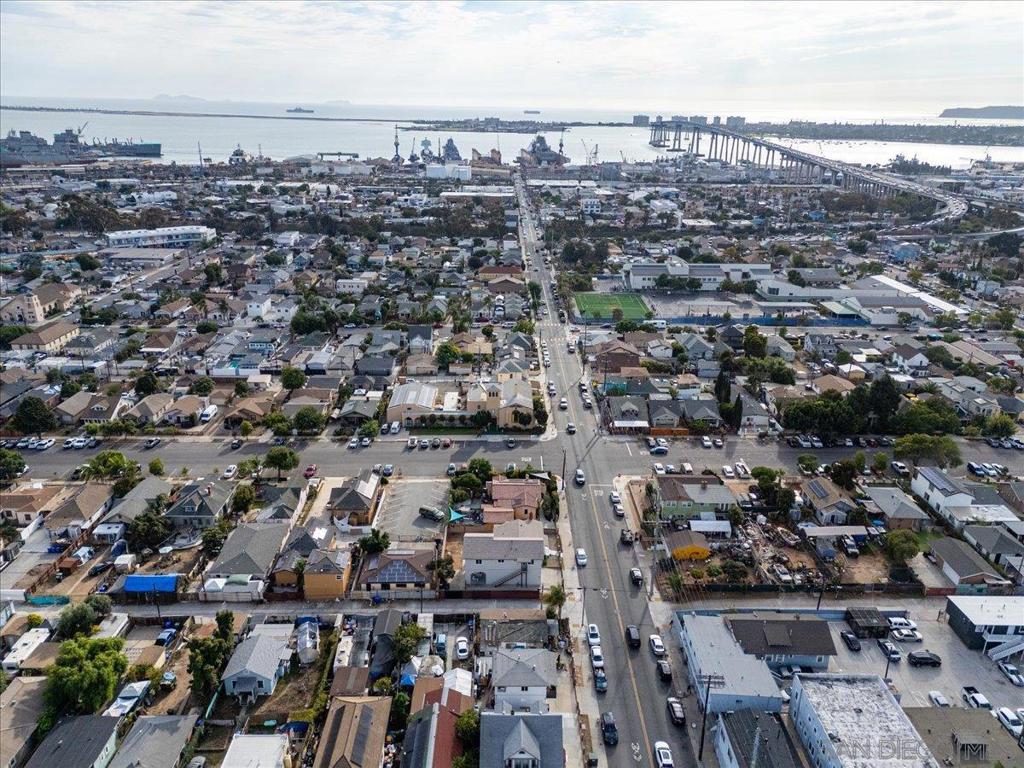 Logan Heights - Residential