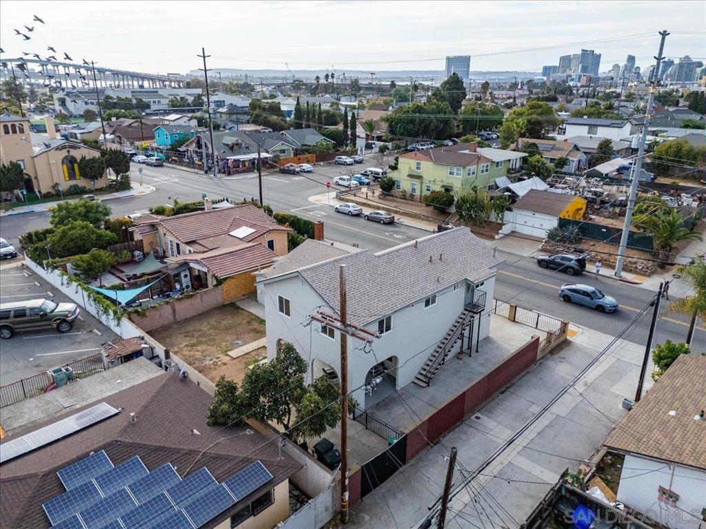 Logan Heights - Residential