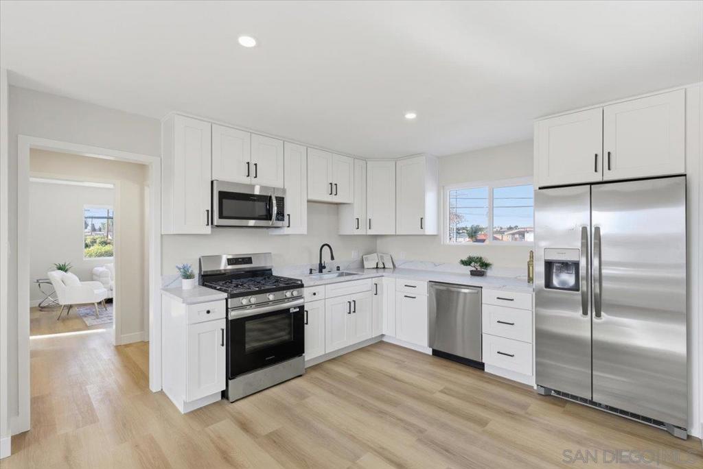 Logan Heights - Residential