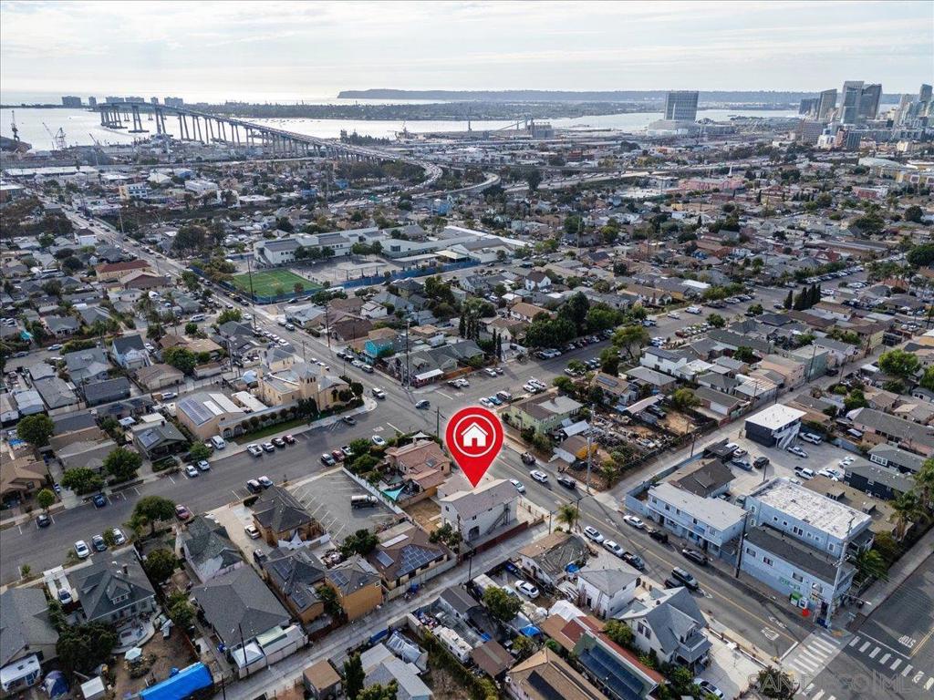 Logan Heights - Residential