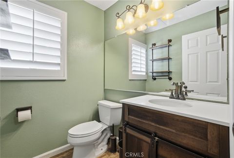 Tiny photo for 40125 Palmetto Drive, Palmdale, CA 93551 (MLS # PW26049745)