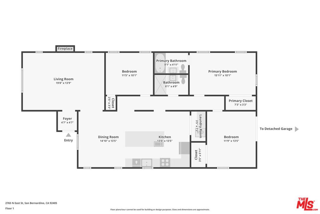 Main image without alt text