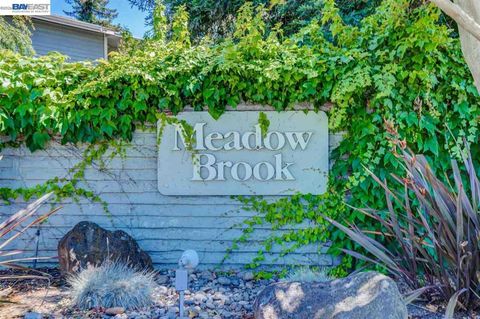 Photo of 3550 Buttonwood Ter #111, Fremont, CA 94536 (MLS # 41129214)