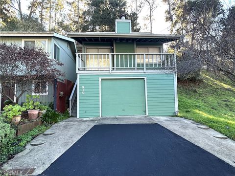 910 Sheffield Street Cambria CA 93428