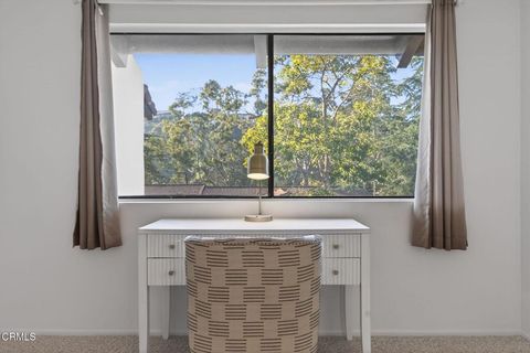 Tiny photo for 969 Miramonte Drive #5, Santa Barbara, CA 93109 (MLS # V1-34055)