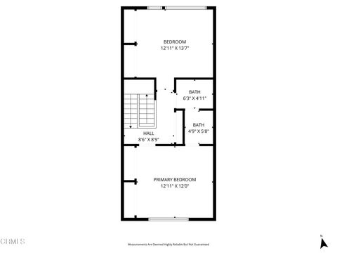 Tiny photo for 969 Miramonte Drive #5, Santa Barbara, CA 93109 (MLS # V1-34055)