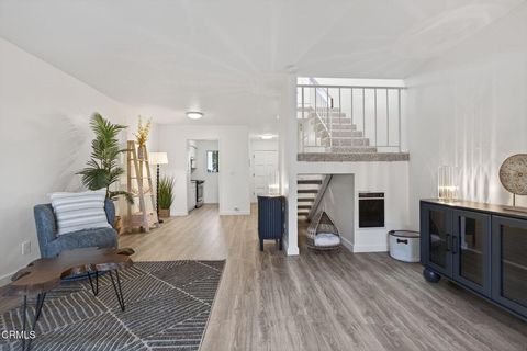 Tiny photo for 969 Miramonte Drive #5, Santa Barbara, CA 93109 (MLS # V1-34055)