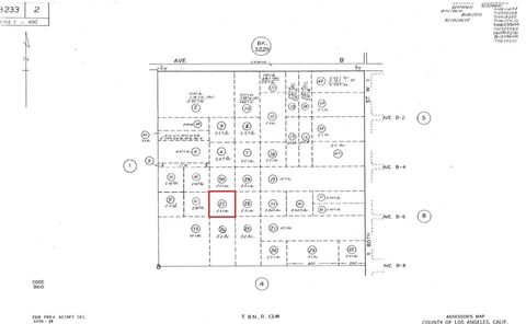 0 Avenue B-8 Lancaster CA 93536