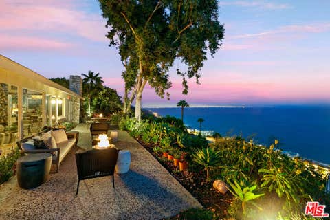 Photo of 3662 Sweetwater Canyon Drive, Malibu, CA 90265 (MLS # 26670811)