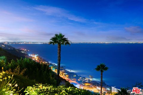 3662 Sweetwater Canyon Drive Malibu CA 90265