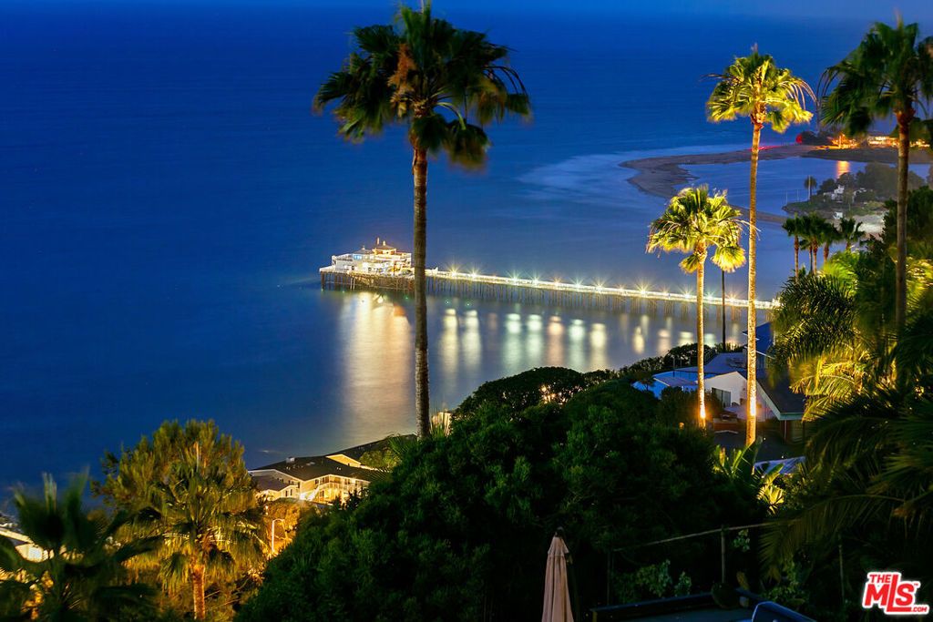 Photo of 3662 Sweetwater Canyon Drive, Malibu, CA 90265 (MLS # 26670811)